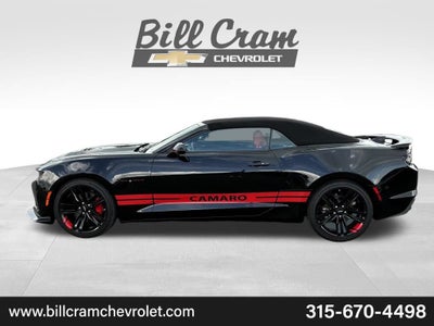 2022 Chevrolet Camaro LT1