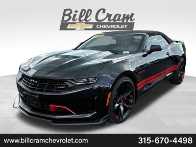 2022 Chevrolet Camaro LT1