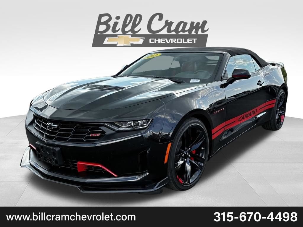 2022 Chevrolet Camaro LT1