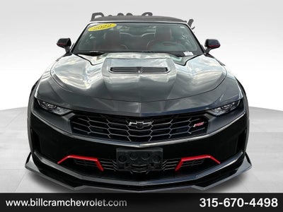 2022 Chevrolet Camaro LT1