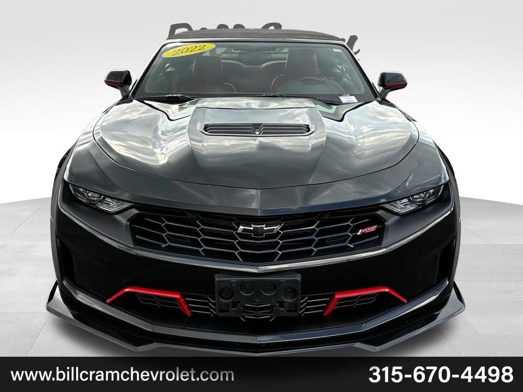2022 Chevrolet Camaro LT1