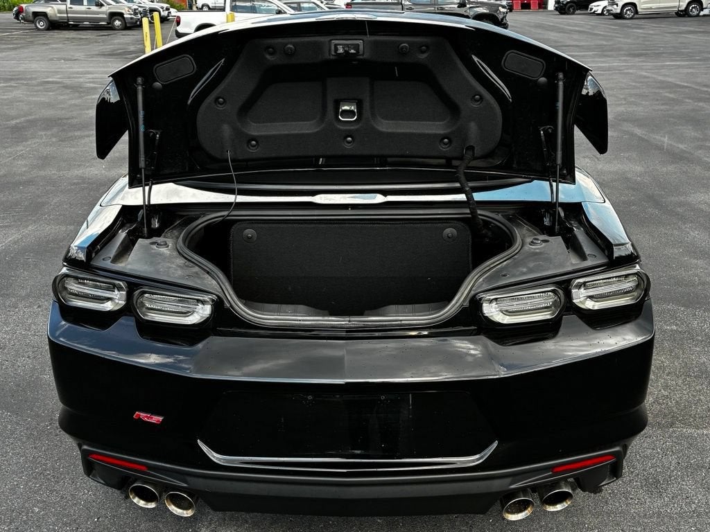 2022 Chevrolet Camaro LT1