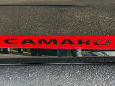 2022 Chevrolet Camaro LT1