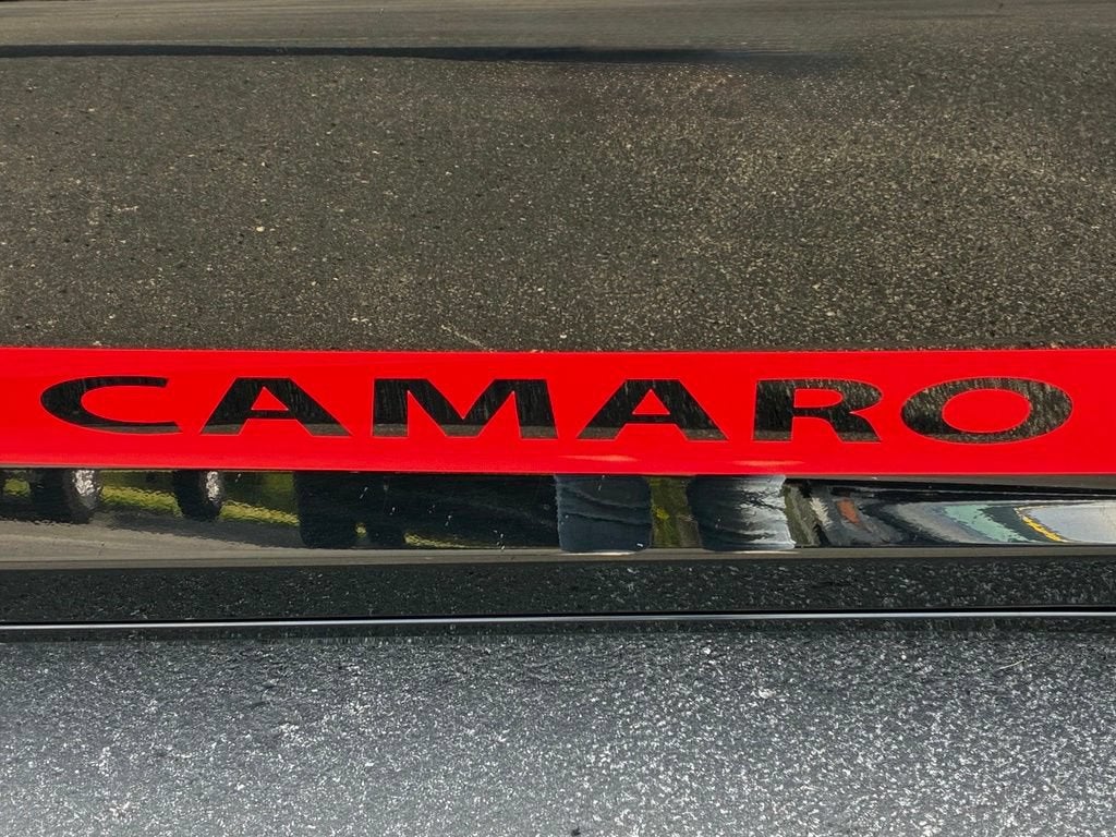 2022 Chevrolet Camaro LT1
