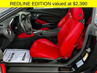 2022 Chevrolet Camaro LT1