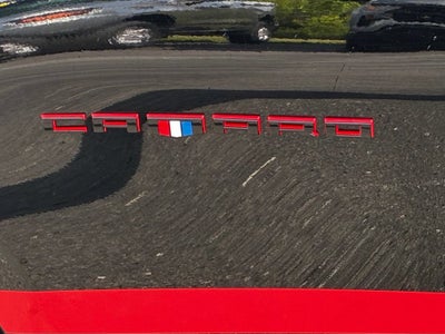 2022 Chevrolet Camaro LT1