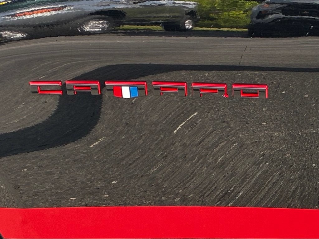 2022 Chevrolet Camaro LT1