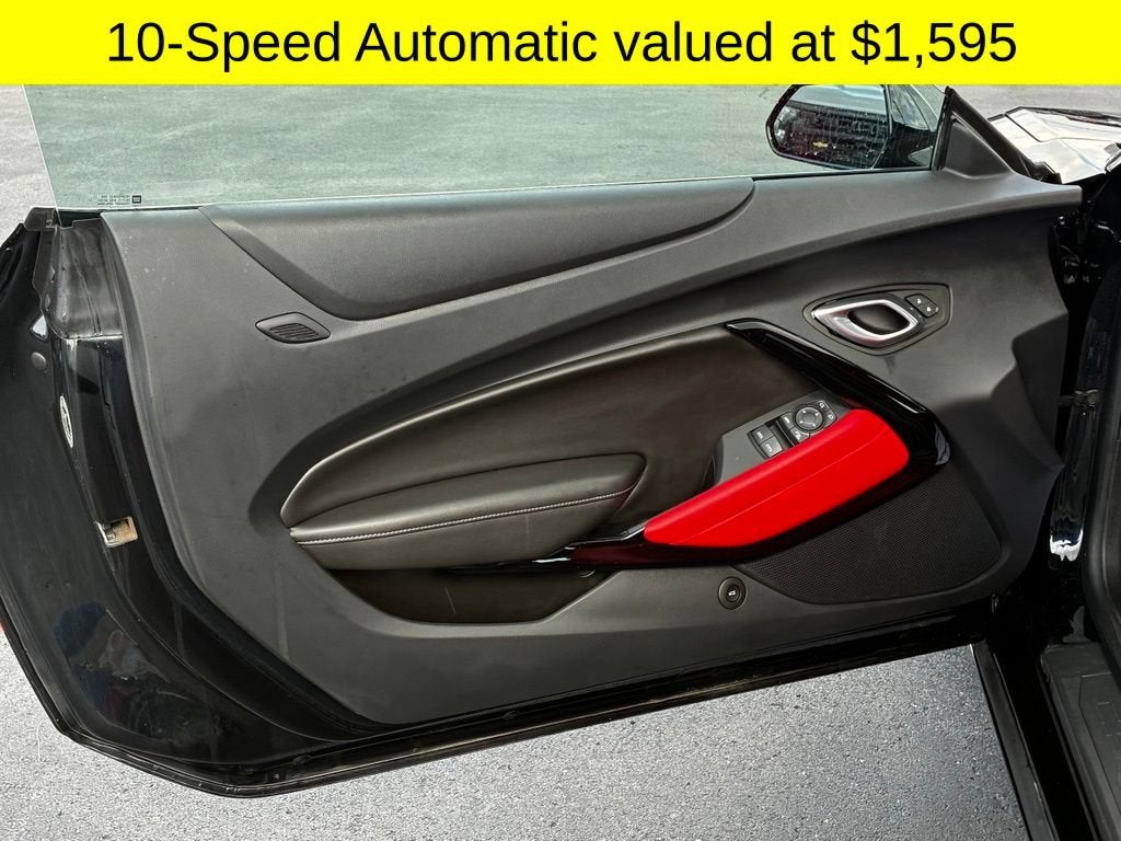2022 Chevrolet Camaro LT1