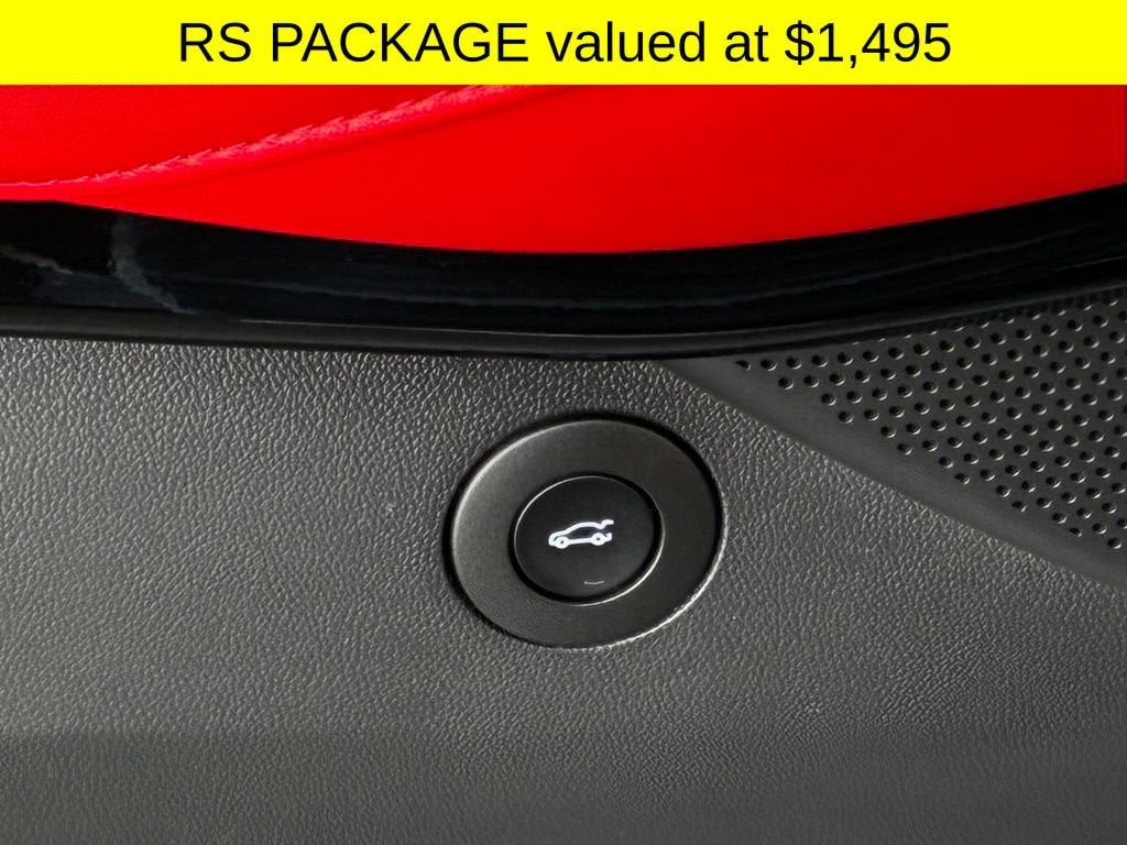 2022 Chevrolet Camaro LT1