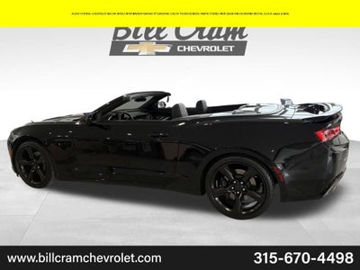 2018 Chevrolet Camaro 2SS