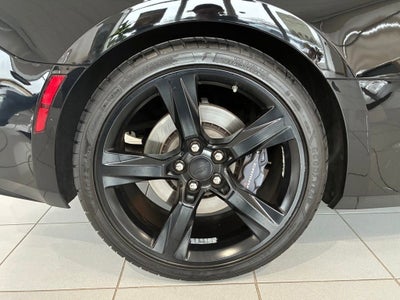 2018 Chevrolet Camaro 2SS