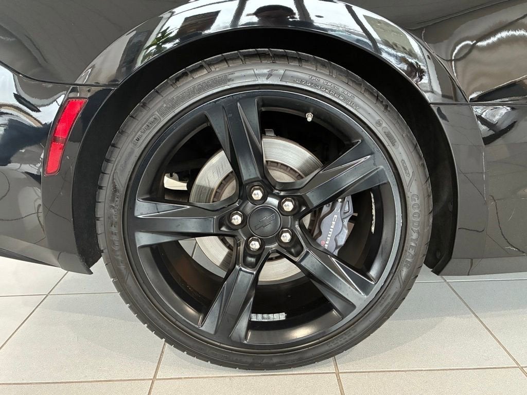 2018 Chevrolet Camaro 2SS