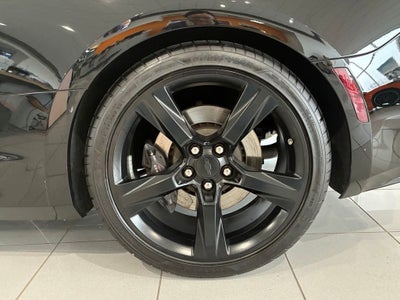 2018 Chevrolet Camaro 2SS