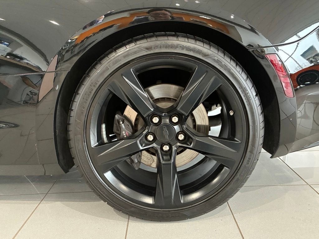 2018 Chevrolet Camaro 2SS