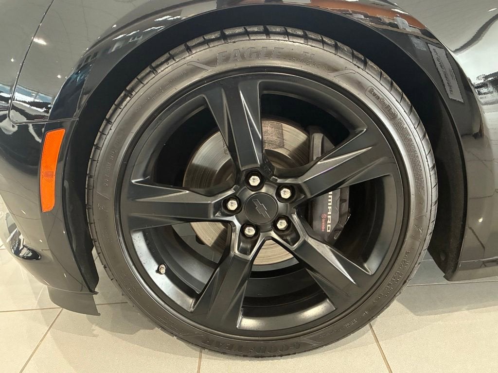 2018 Chevrolet Camaro 2SS