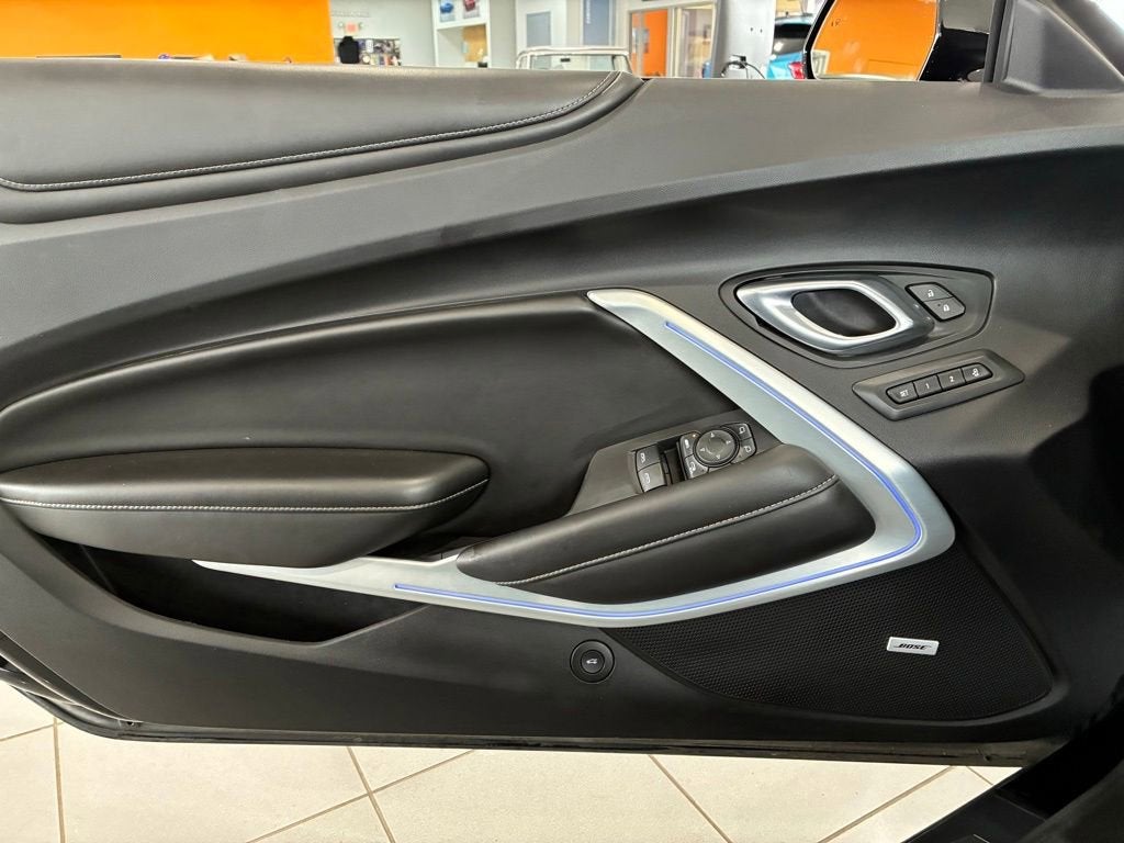 2018 Chevrolet Camaro 2SS