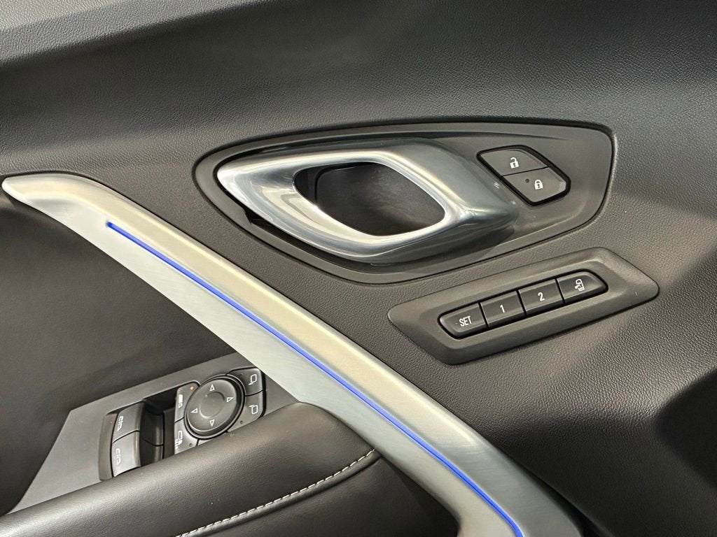 2018 Chevrolet Camaro 2SS