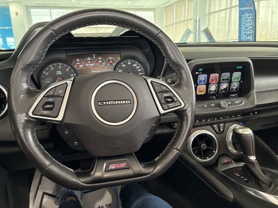 2018 Chevrolet Camaro 2SS