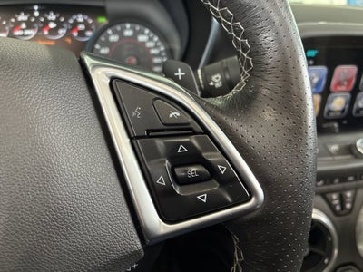 2018 Chevrolet Camaro 2SS