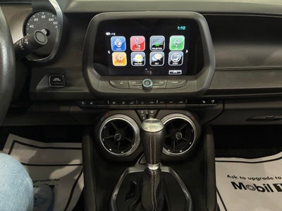 2018 Chevrolet Camaro 2SS