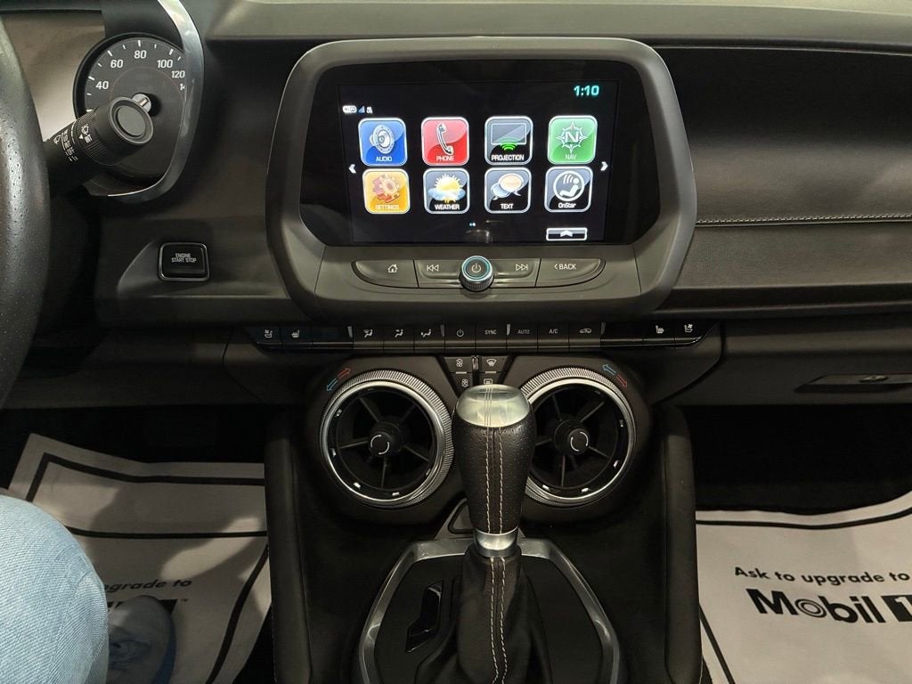 2018 Chevrolet Camaro 2SS