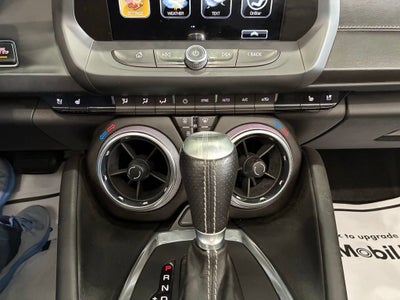 2018 Chevrolet Camaro 2SS