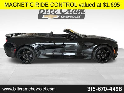 2018 Chevrolet Camaro 2SS