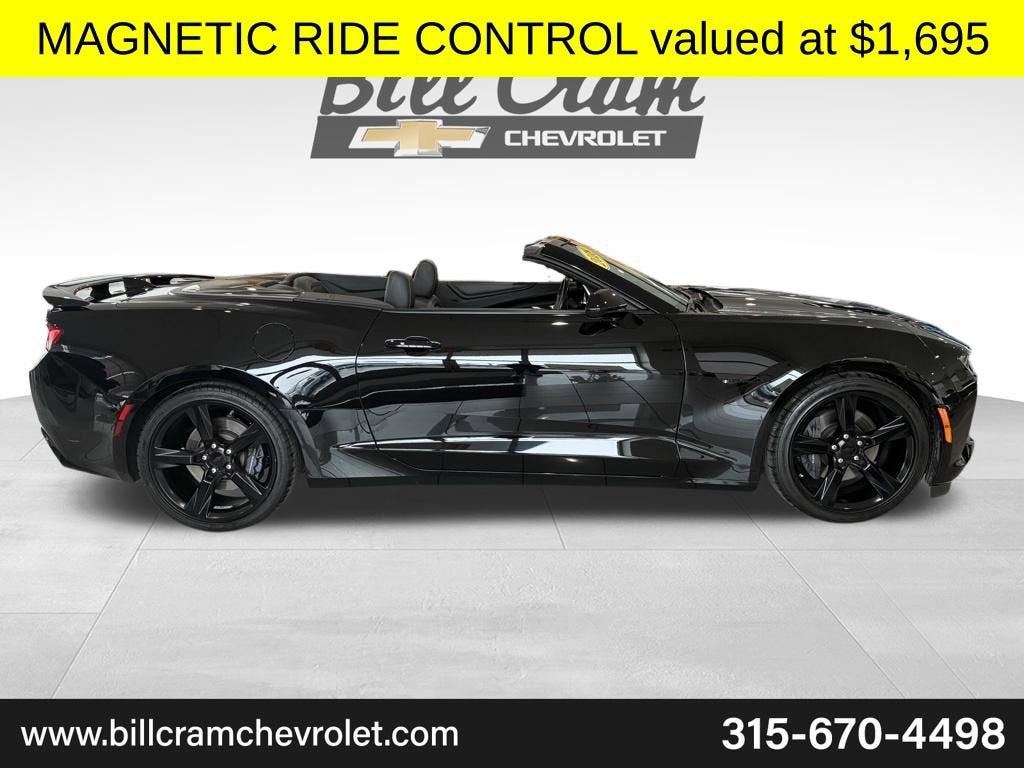 2018 Chevrolet Camaro 2SS