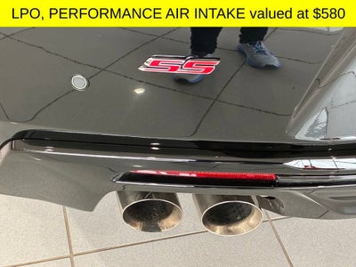 2018 Chevrolet Camaro 2SS