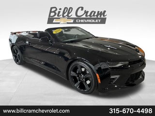2018 Chevrolet Camaro 2SS