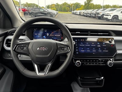 2027 Chevrolet Bolt LT