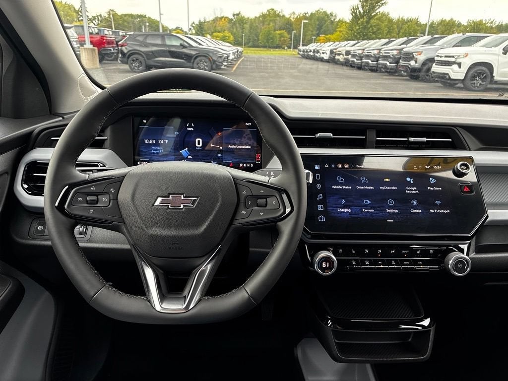 2027 Chevrolet Bolt LT