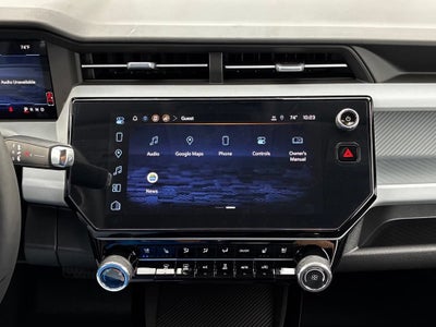 2027 Chevrolet Bolt LT