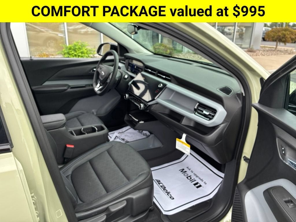 2027 Chevrolet Bolt LT