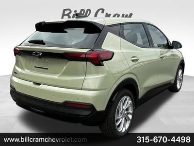 2027 Chevrolet Bolt LT