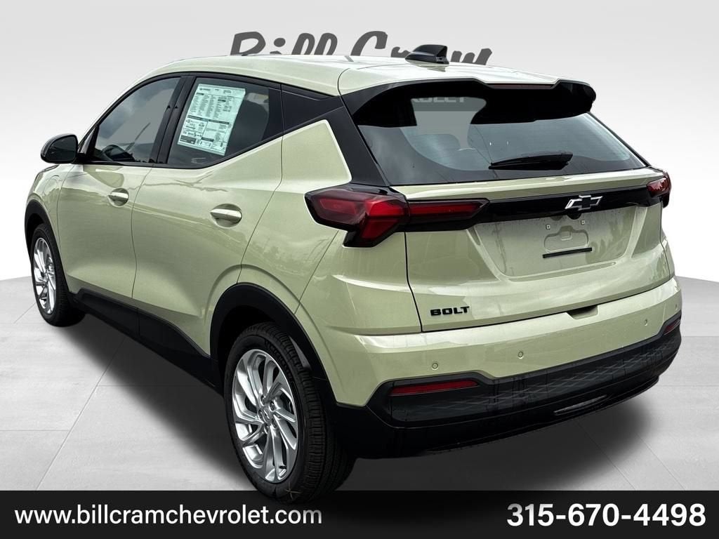 2027 Chevrolet Bolt LT