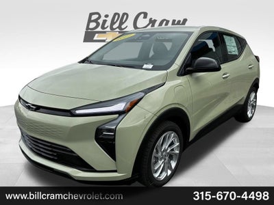 2027 Chevrolet Bolt LT