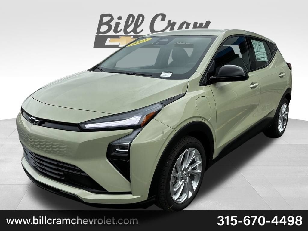2027 Chevrolet Bolt LT