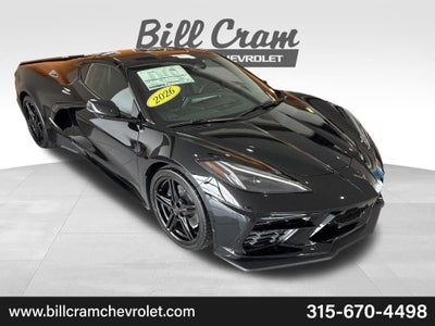 2026 Chevrolet Corvette Stingray 1LT