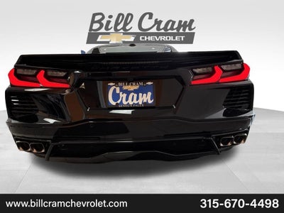 2026 Chevrolet Corvette Stingray 1LT