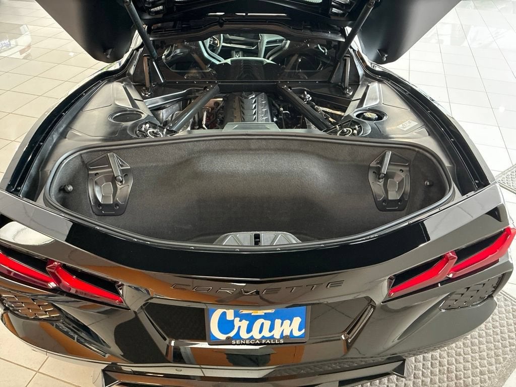 2026 Chevrolet Corvette Stingray 1LT
