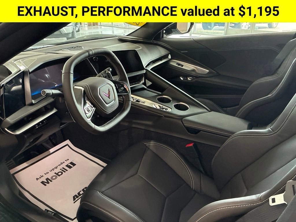 2026 Chevrolet Corvette Stingray 1LT