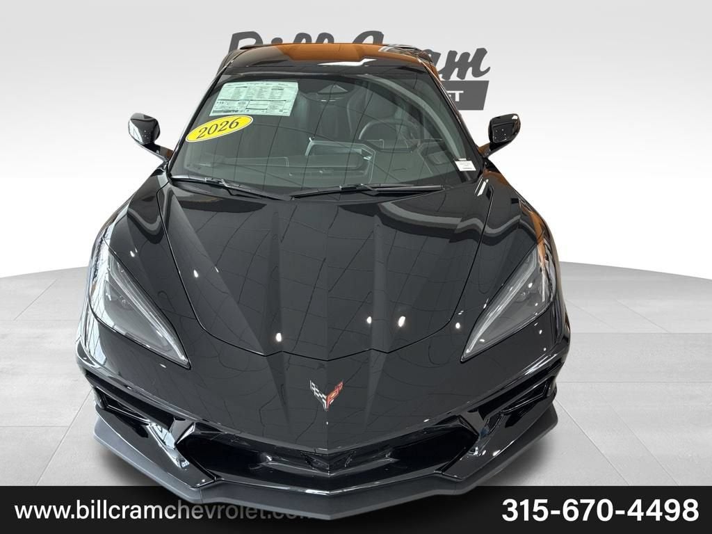 2026 Chevrolet Corvette Stingray 1LT