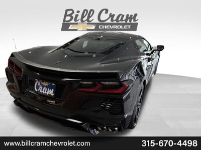 2026 Chevrolet Corvette Stingray 1LT