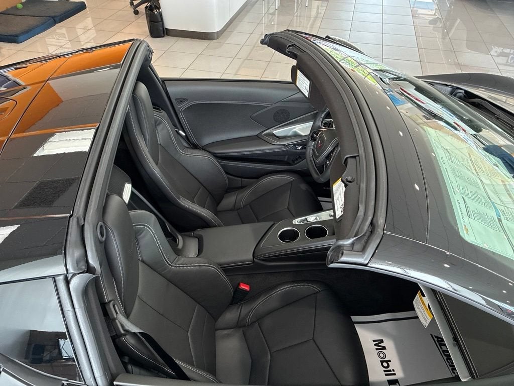 2026 Chevrolet Corvette Stingray 1LT