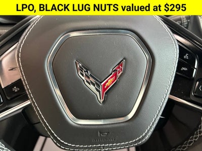 2026 Chevrolet Corvette Stingray 1LT
