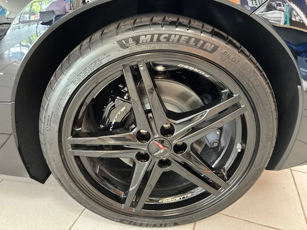 2026 Chevrolet Corvette Stingray 1LT