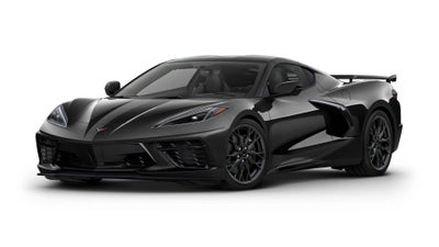 2027 Chevrolet Corvette Stingray 1LT
