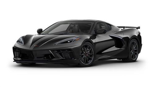 2027 Chevrolet Corvette Stingray 1LT