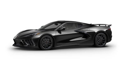 2027 Chevrolet Corvette Stingray 1LT